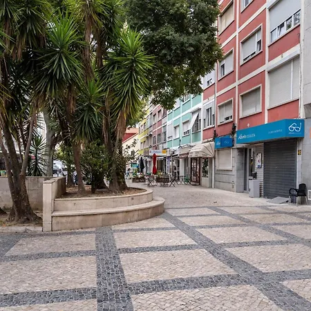 Akicity Benfica Serene ליסבון