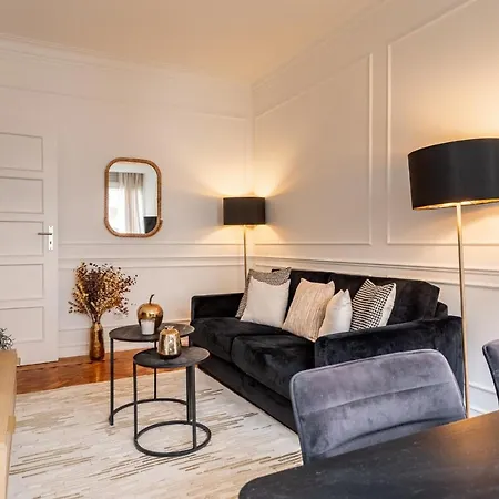 Apartment Akicity Benfica Serene *