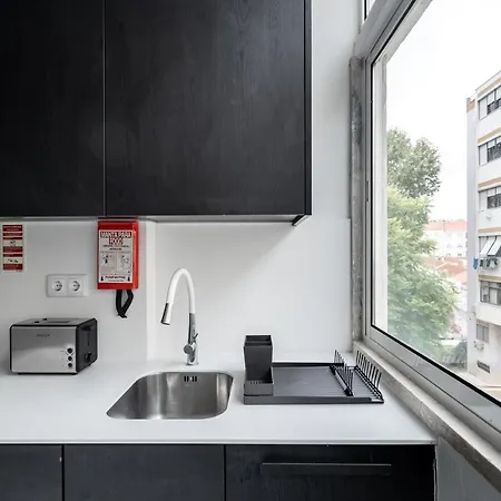 Akicity Benfica Serene * Lizbona