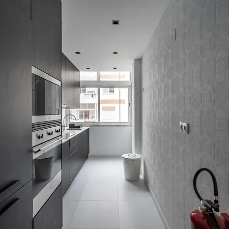 Akicity Benfica Serene Apartment Lissabon