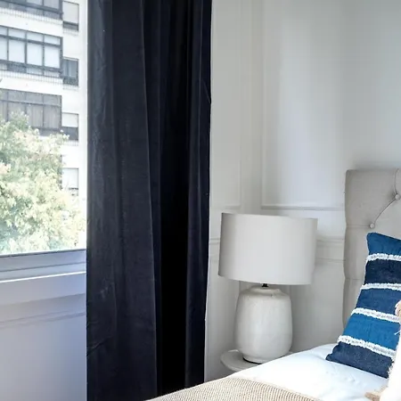 Apartament Akicity Benfica Serene Lizbona