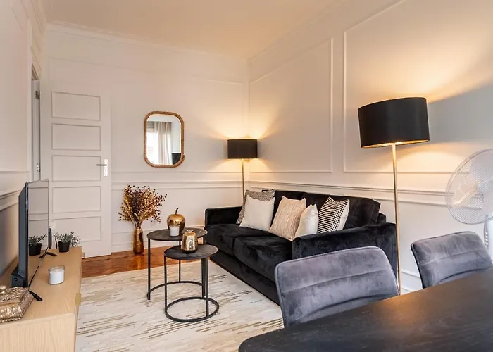 公寓 Akicity Benfica Serene *