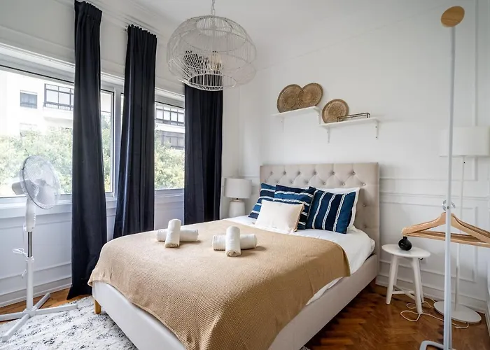 公寓 Akicity Benfica Serene