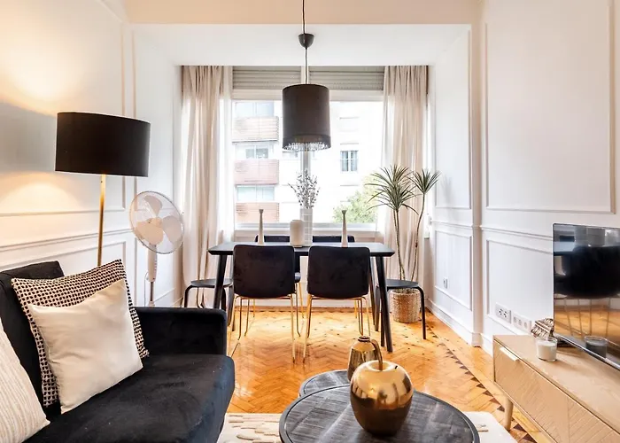 Akicity Benfica Serene Apartment