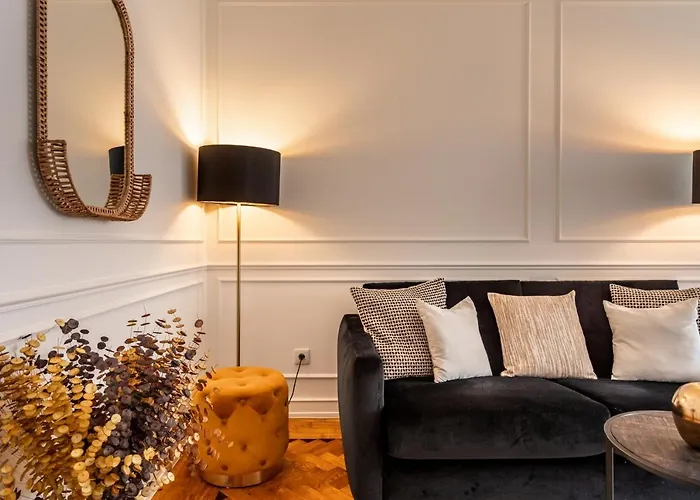 Akicity Benfica Serene 公寓 *