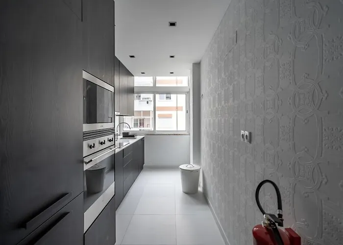 Akicity Benfica Serene 公寓 Lisboa