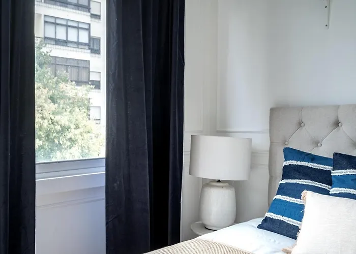 Apartment Akicity Benfica Serene Lissabon