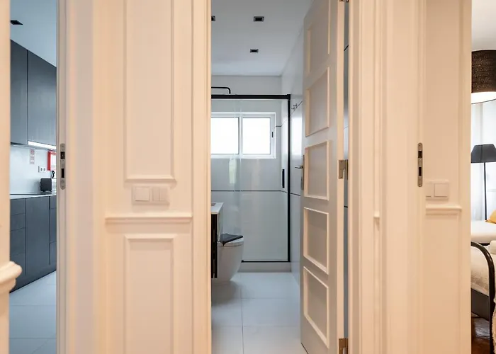 公寓 Akicity Benfica Serene *