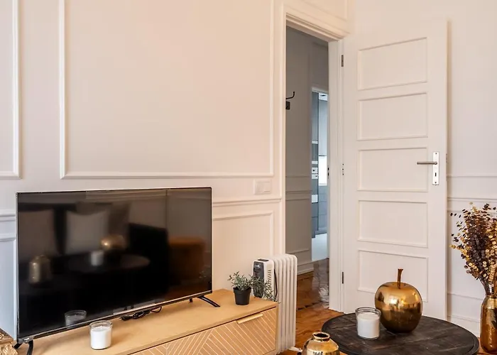 公寓 Akicity Benfica Serene