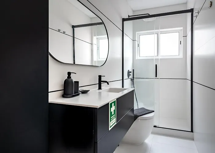 公寓 Akicity Benfica Serene *