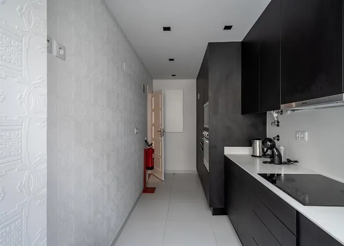 Apartment Akicity Benfica Serene