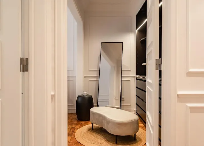 Akicity Benfica Serene Apartment *