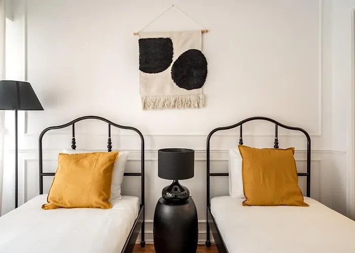 公寓 Akicity Benfica Serene