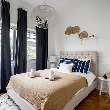 Apartamento Akicity Benfica Serene