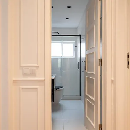 Apartamento Akicity Benfica Serene *