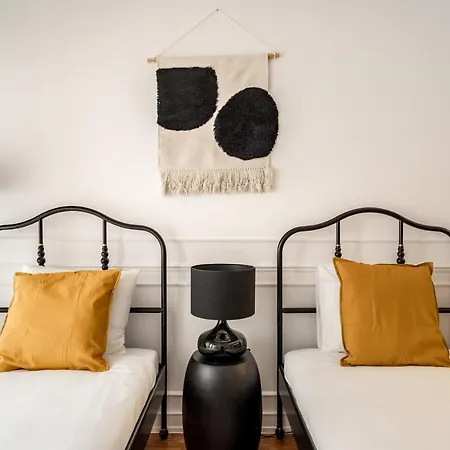 Apartamento Akicity Benfica Serene