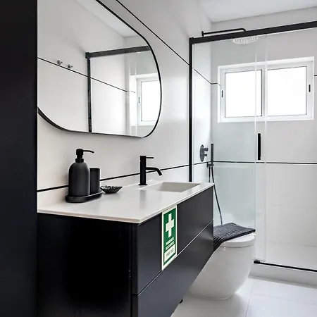 公寓 Akicity Benfica Serene *